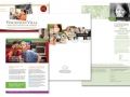 Brochures, Collateral and Annual Reports